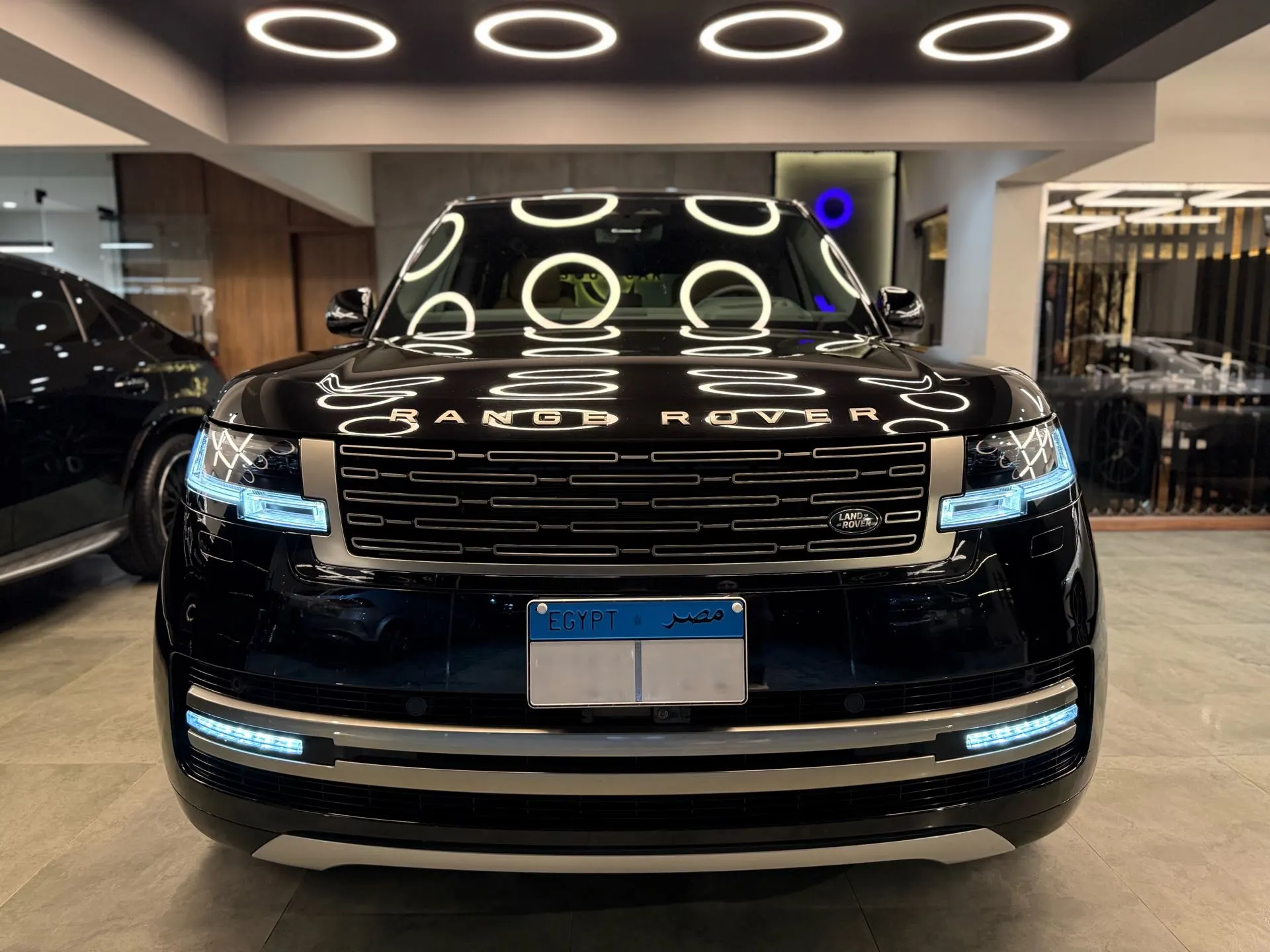 Land Rover Range Rover Vogue 2024
